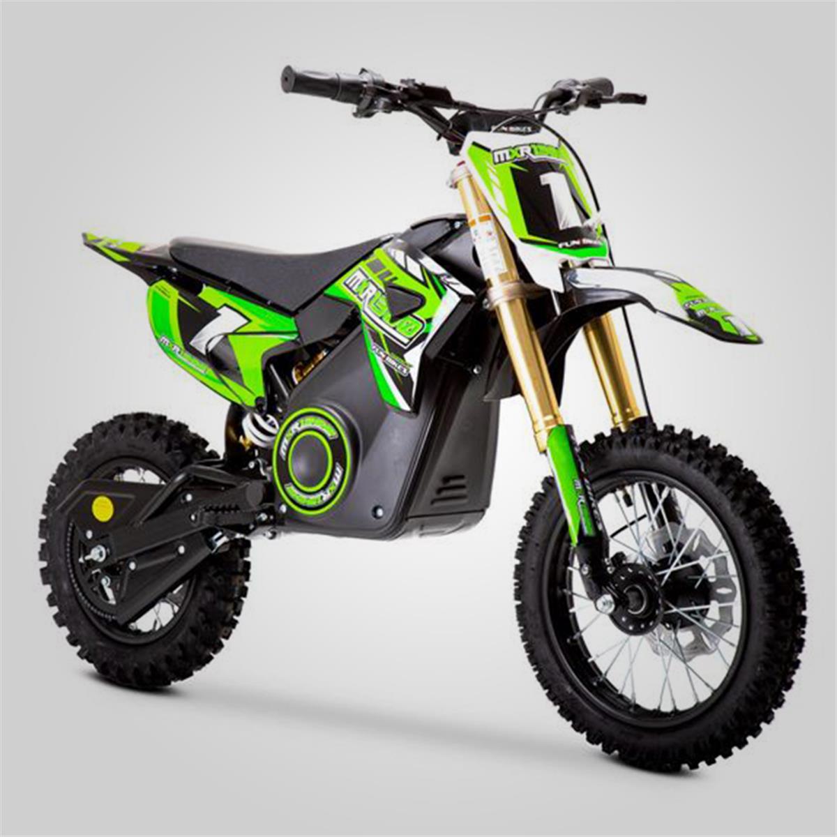  Moto  enfants 1000w  Minimoto et Dirt Bike lectrique 