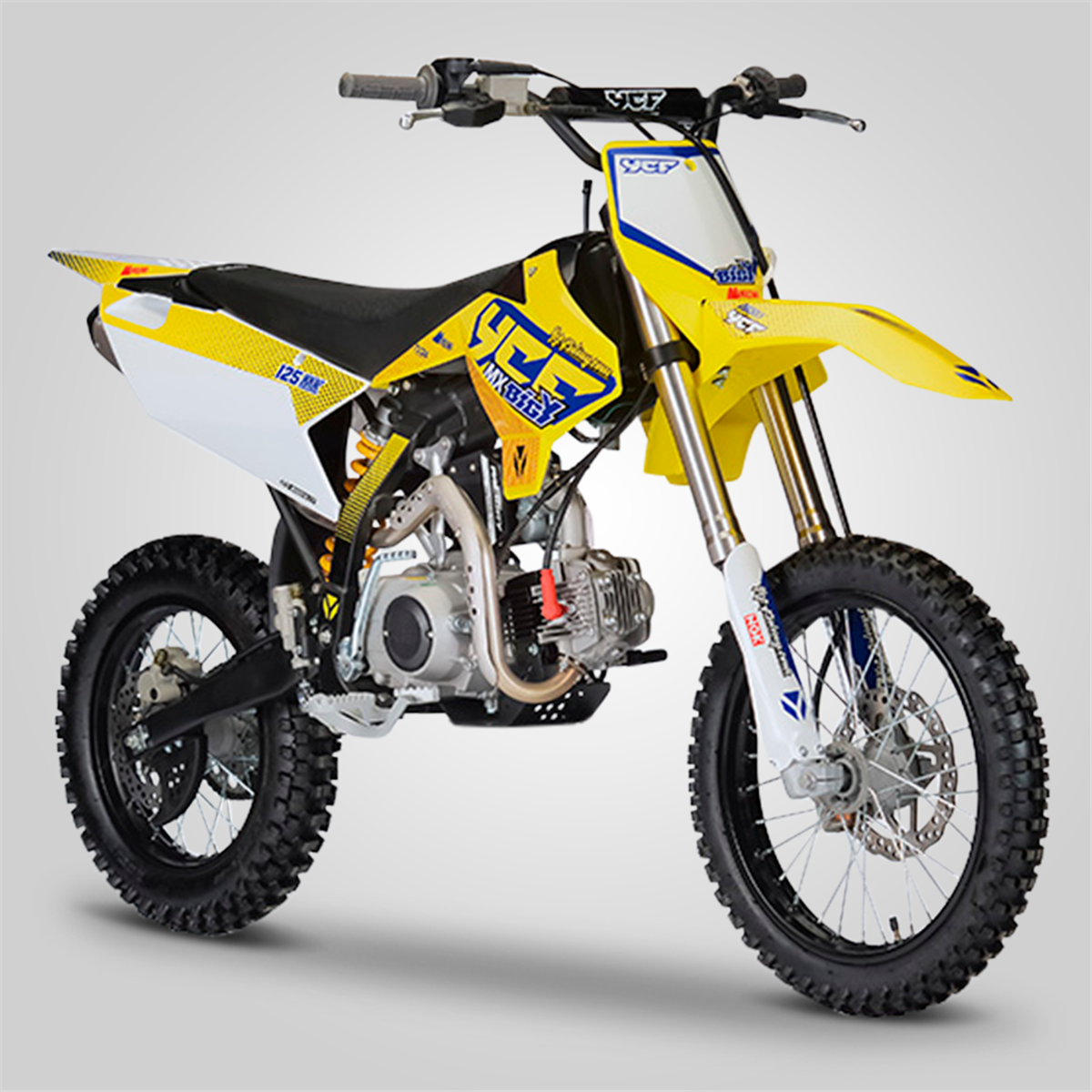  Dirt  bike Pit bike YCF bigy 125 mx Smallmx Dirt  bike 