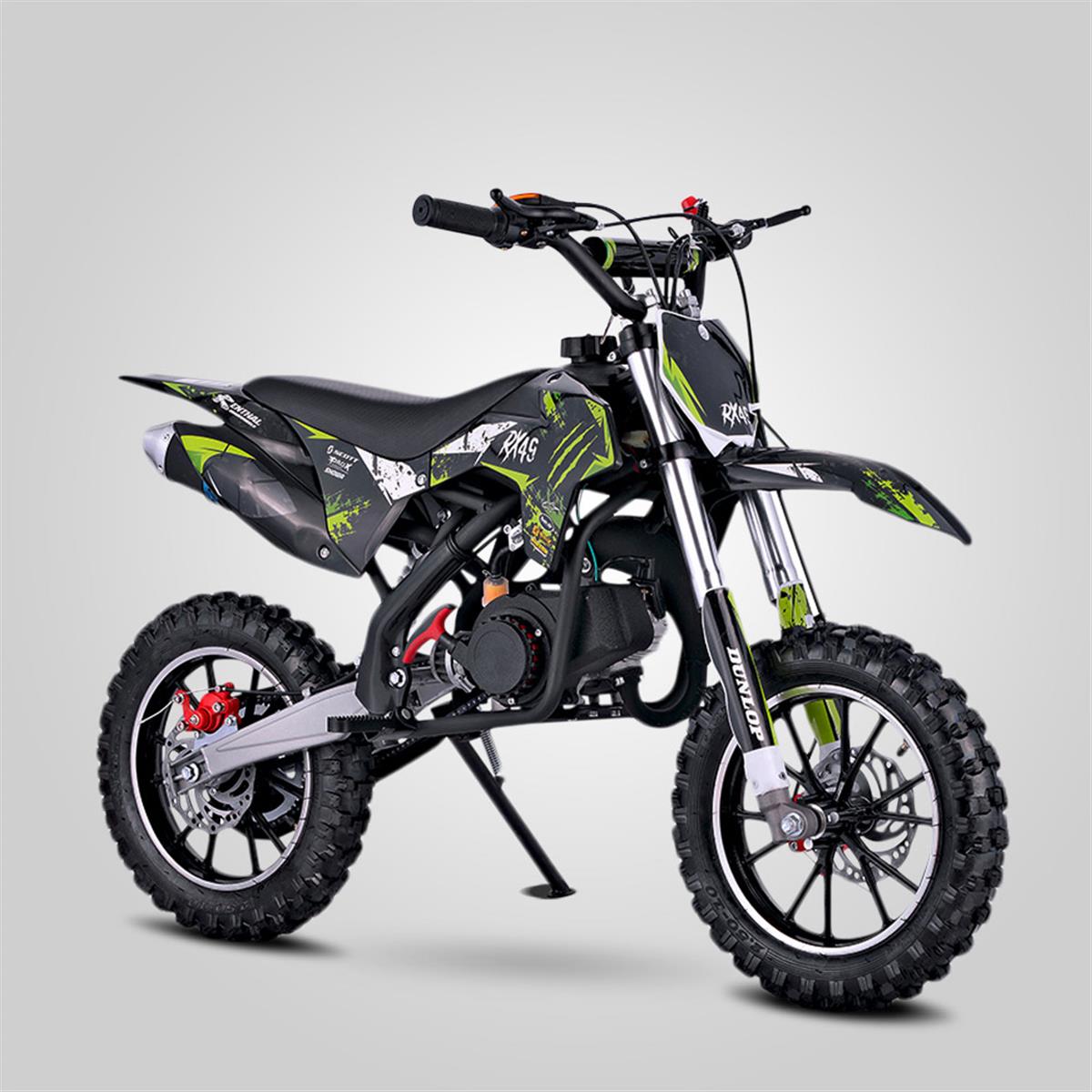 Pocket cross 49cc enfant Smallmx Dirt bike Pit bike 