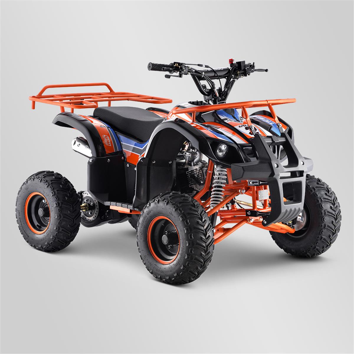  Quad  125cc  tiger pour enfants Apollo Motors Smallmx 