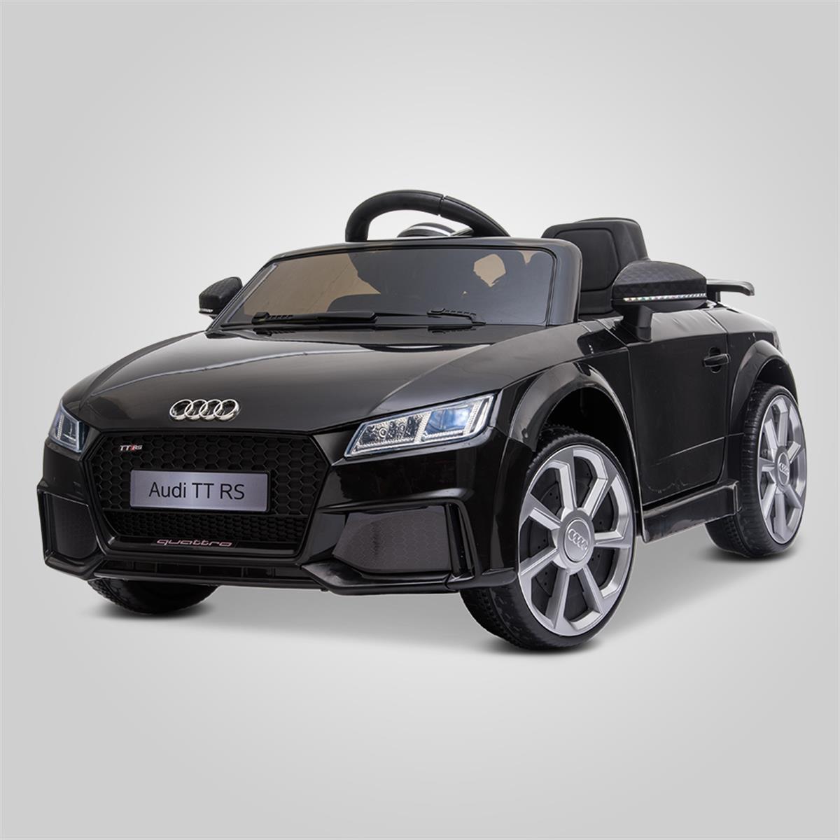  Voiture  lectrique audi  tt pour b b  50W Smallmx Dirt 