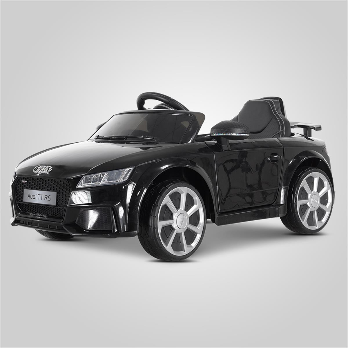  Voiture  lectrique audi  tt pour b b  50W Smallmx Dirt 