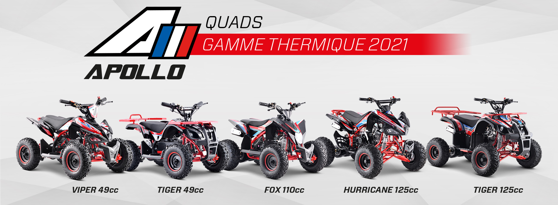 gamme quads thermiques 2021