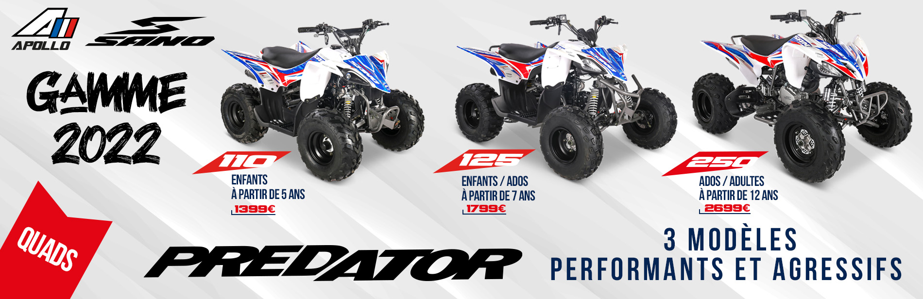 sano predator 2022